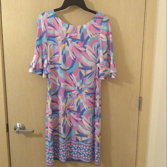 Pappagallo Dresses & Skirts - NWT Pappagallo Pastel Multicolor Dress (S)